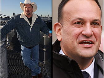 Gift Grub: Garth Brooks Press...